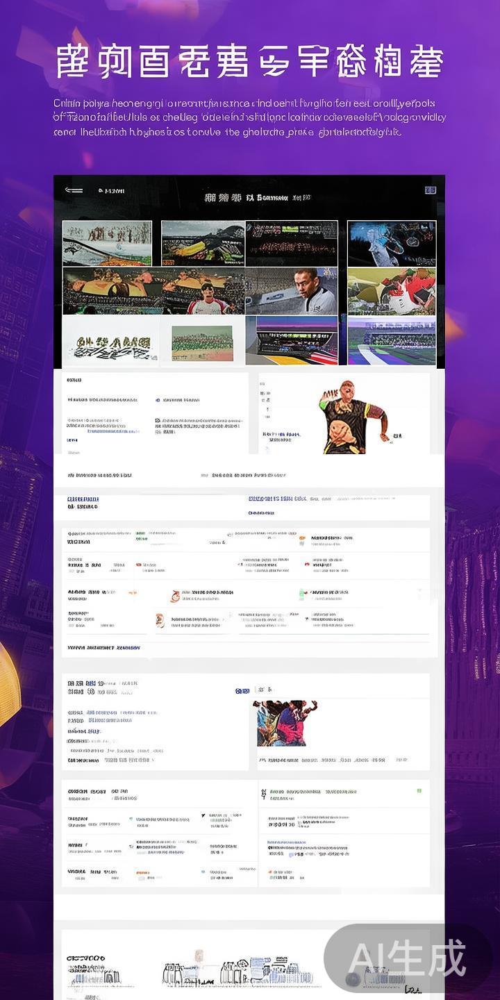 全面解析江南体育平台官网首页最新功能与特色介绍