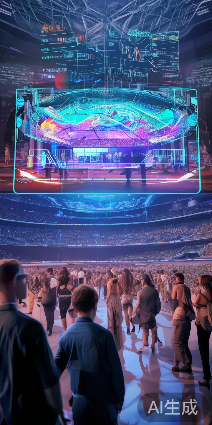 与此同时，赛事组织采用更智能化的管理方式。例如，利