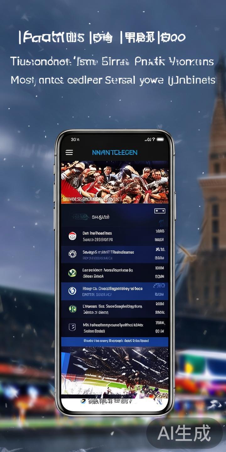 如何通过江南APP体育官方渠道获取最新赛事资讯与精彩内容