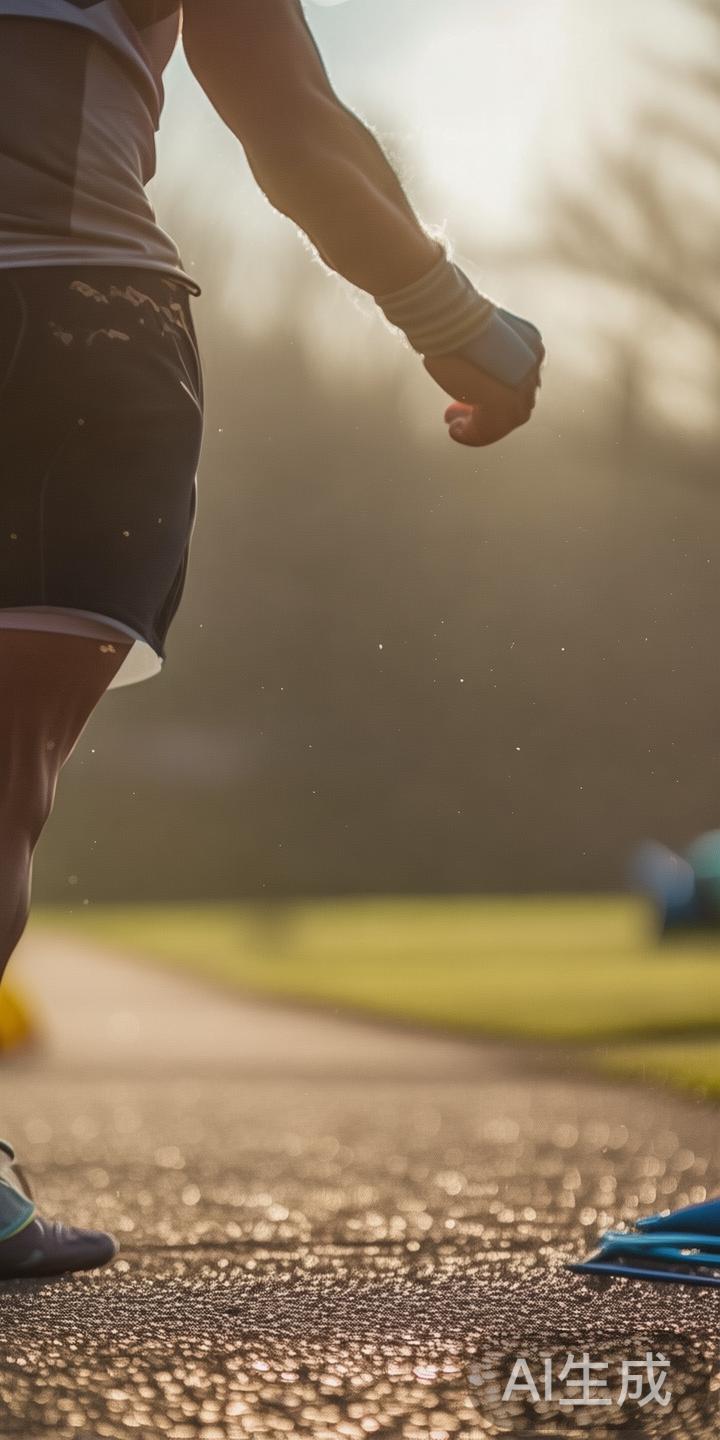 在比赛和训练中，良好的身体条件能让你更具有竞争力。