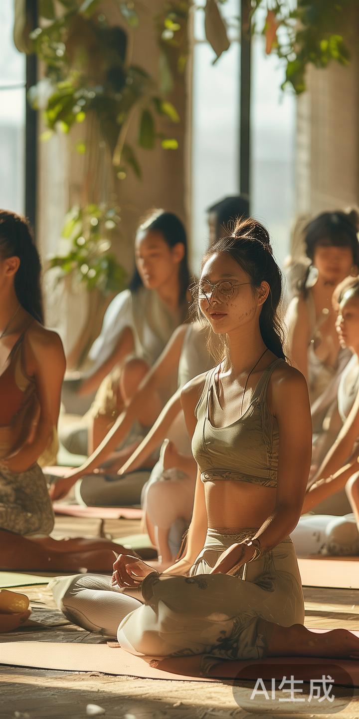 研究表明，规律的体育锻炼能显著改善心理健康，减少焦