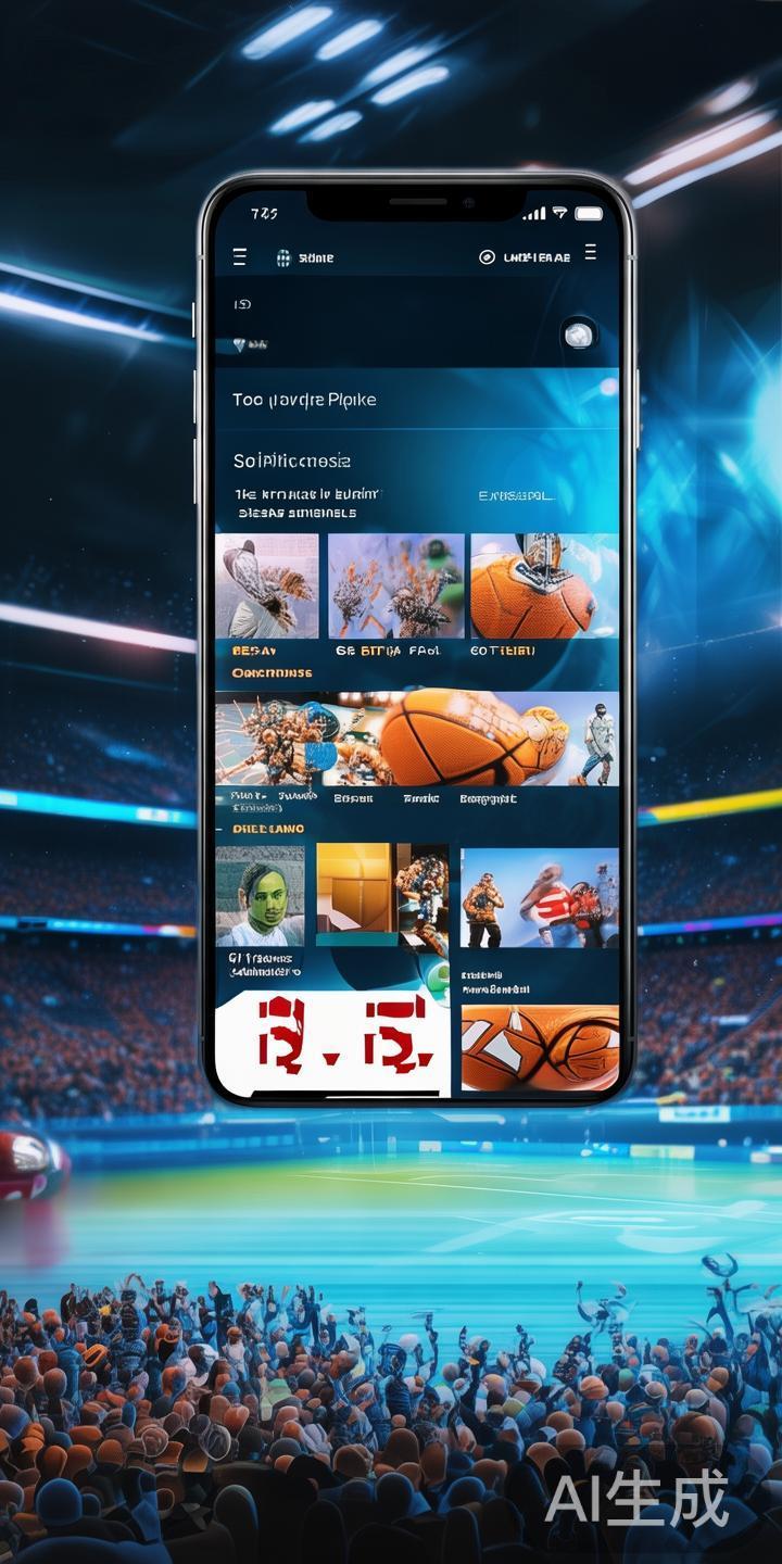 随着移动互联网的快速发展，用户对于便捷高效的体育信