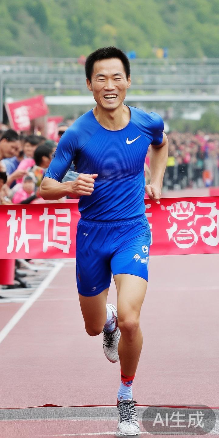 *不仅如此，江南地区的马拉松选手张伟在最近的全国马