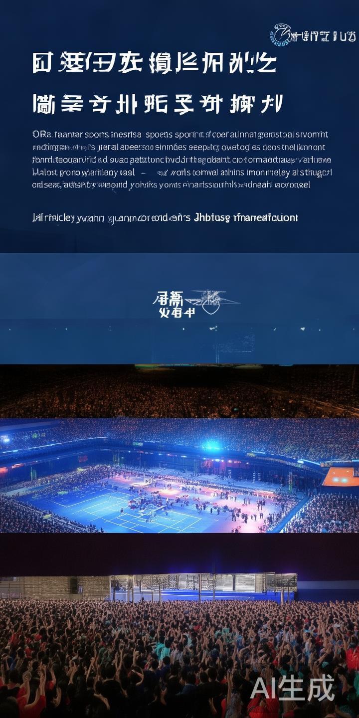 近年来，江南地区持续加大体育基础设施建设，积极打造