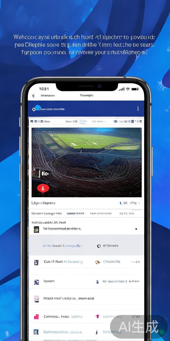 探索江南体育手机版app:汇聚全面体育赛事资讯与实时直播平台 除了基础的资讯和直播功能,江南体育app还具备丰富