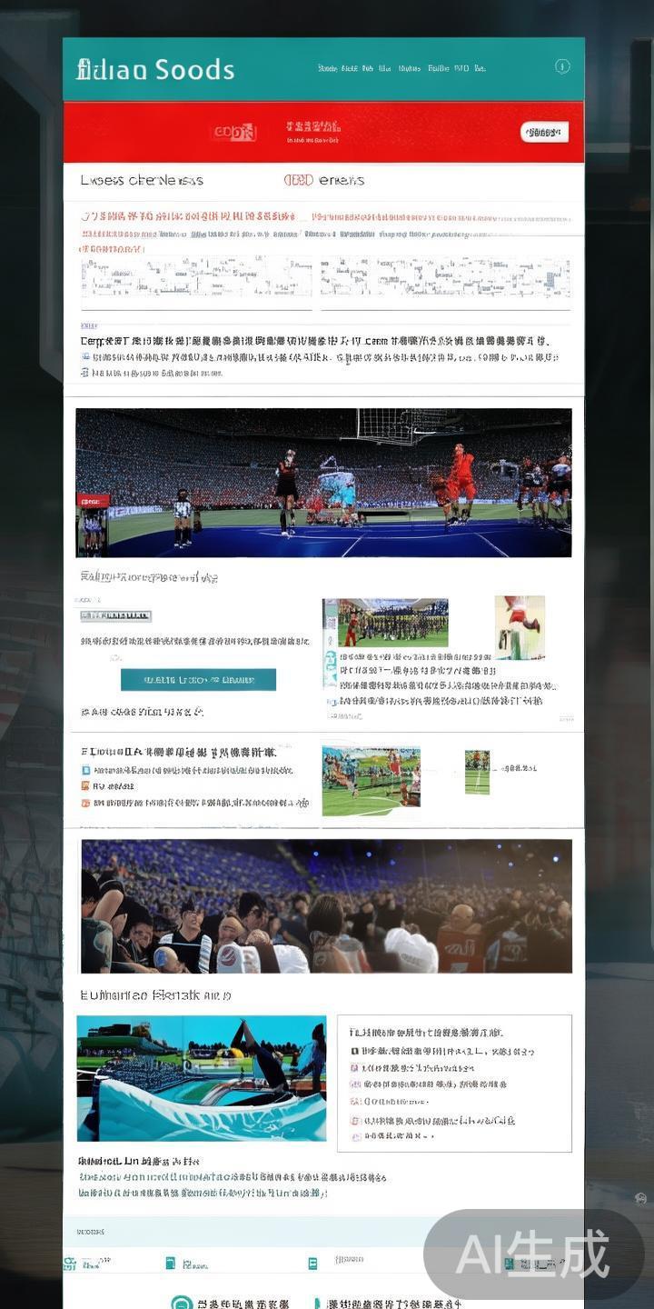 全面解析江南体育在线网站首页最新动态与推荐内容的最新趋势与亮点 值得一提的是,江南体育在线网站首页的栏目布局合理,