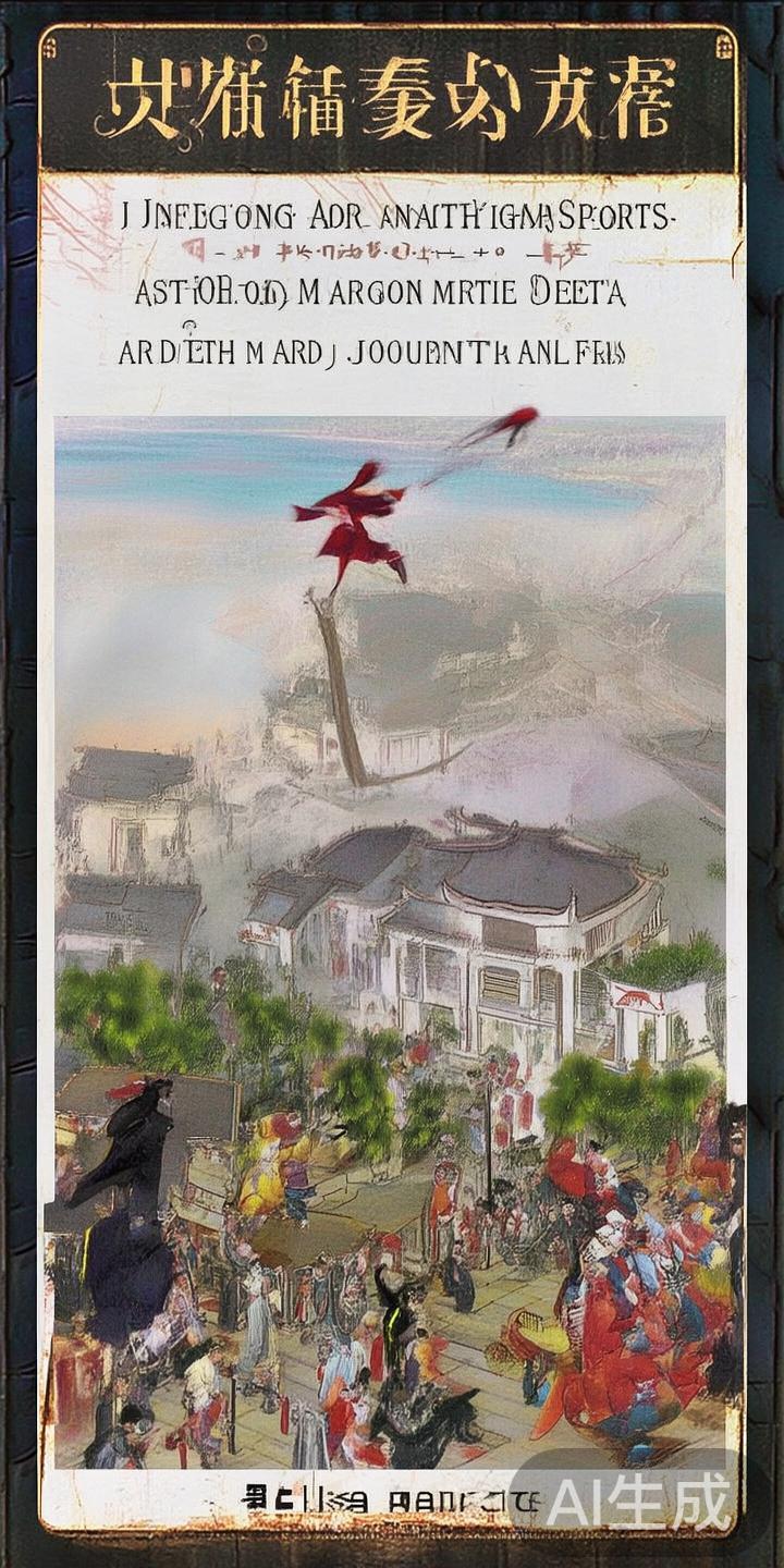 到了明清时期，“江南体育”的概念渐渐明确，被称为“