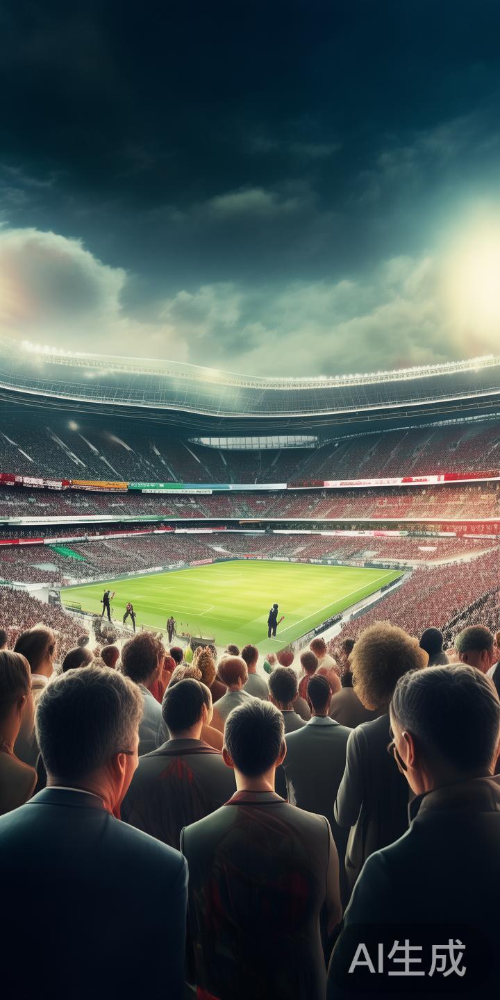 近年来，体育产业的合作模式不断创新，品牌跨界联手成