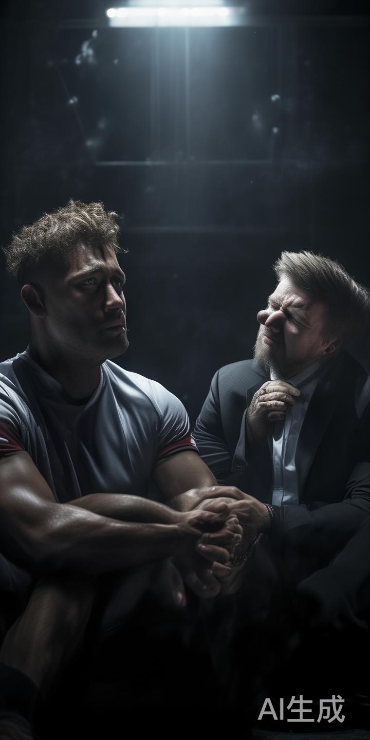 运动员和从业人员的道德风险
涉赌事件中涉及的运动