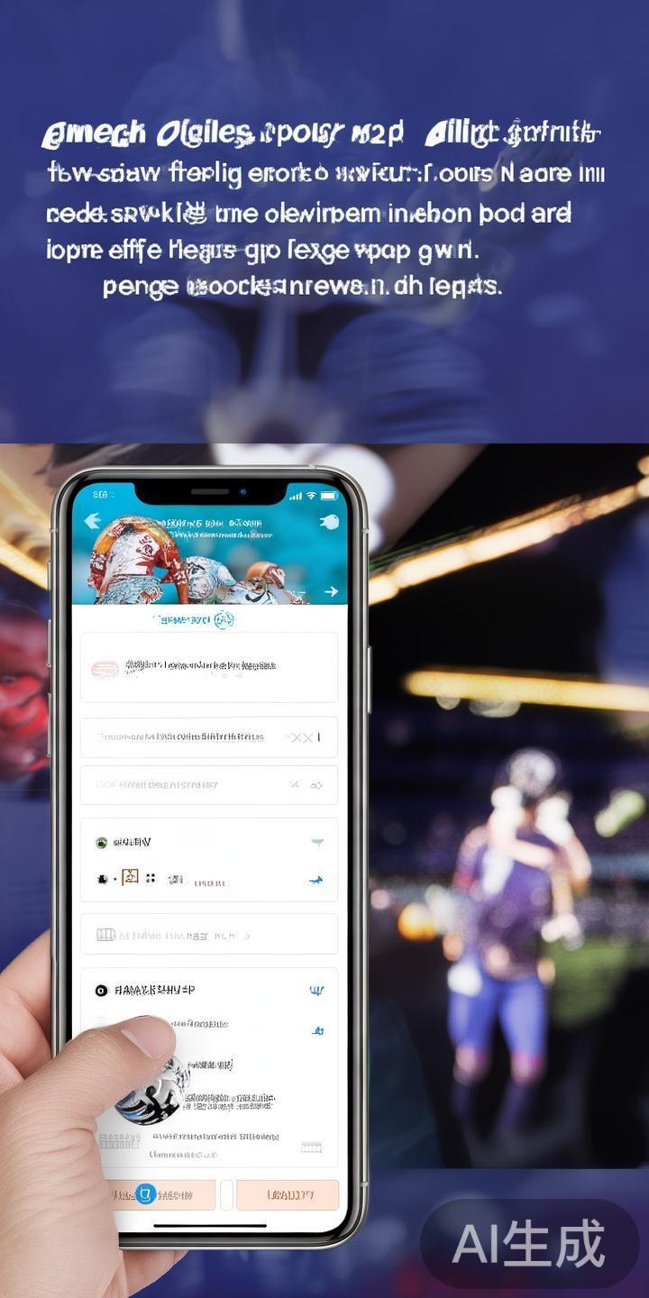 在当今数字化时代，越来越多的体育爱好者希望通过手机